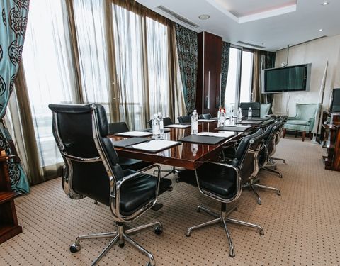 The Cupola Suite - Boardroom